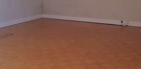 Après débarras